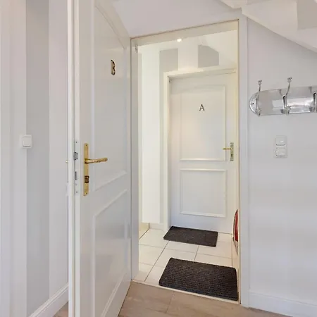 Apartment Duenenblick Haus Senhuk List