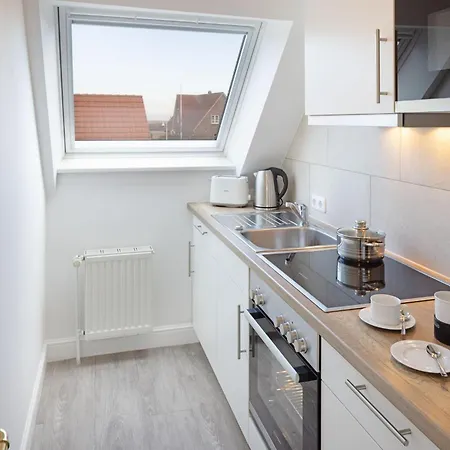 Duenenblick Haus Senhuk * List