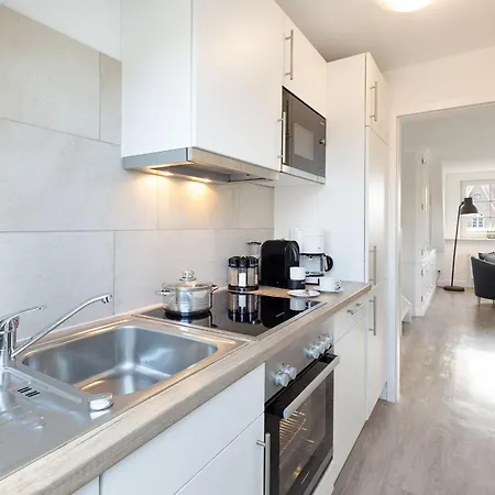 Duenenblick Haus Senhuk Apartment